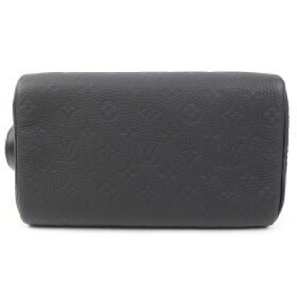 Louis Vuitton Dopp Kit Taurillon Leather Shoulder Bag Pouch Black LV A - Picture 7 of 9